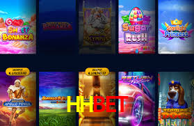 APP oficial da HHbet para mobile